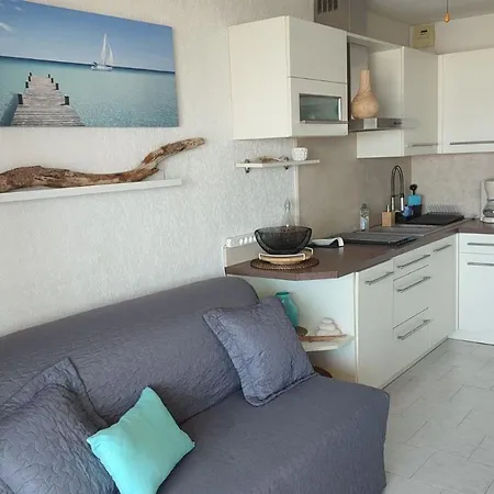 Six Fours T3 Vue Exceptionnelle Apartment