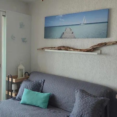 Apartment Six Fours T3 Vue Exceptionnelle
