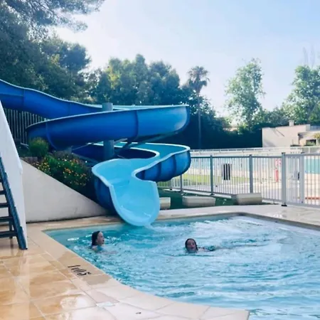 Apartment Six Fours T3 Vue Exceptionnelle Six-Fours-les-Plages