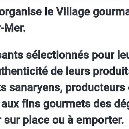 Apartment Six Fours T3 Vue Exceptionnelle