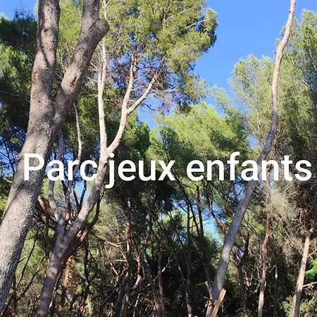 Six Fours T3 Vue Exceptionnelle * Six-Fours-les-Plages