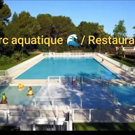 Six Fours T3 Vue Exceptionnelle Six-Fours-les-Plages