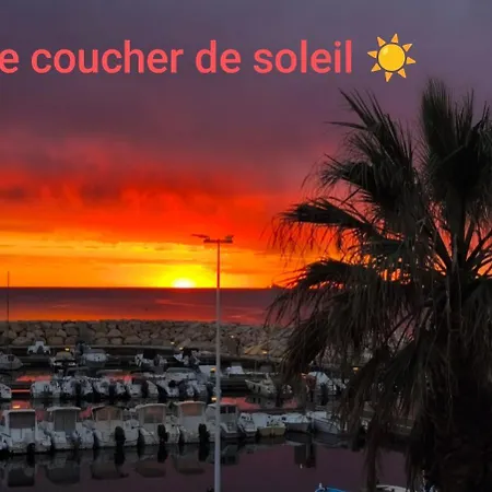 Six Fours T3 Vue Exceptionnelle