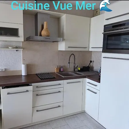 Six Fours T3 Vue Exceptionnelle Apartment