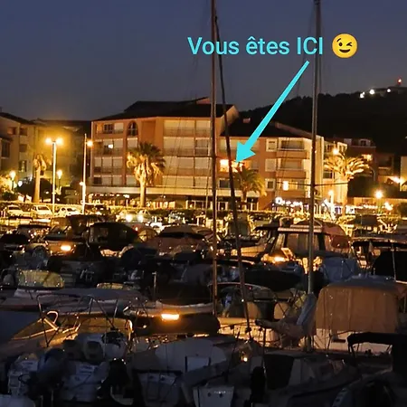 Six Fours T3 Vue Exceptionnelle * Six-Fours-les-Plages