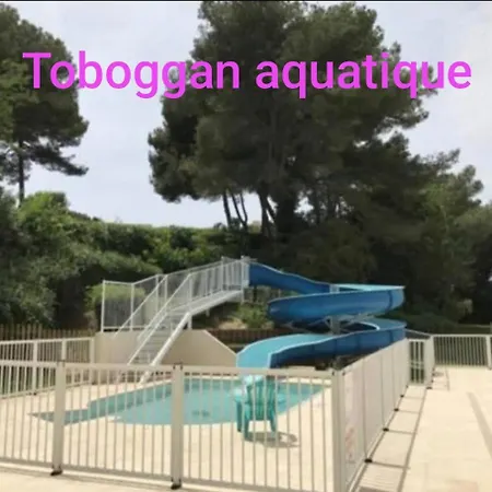 Six Fours T3 Vue Exceptionnelle * Six-Fours-les-Plages