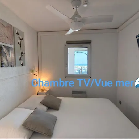 Six Fours T3 Vue Exceptionnelle Six-Fours-les-Plages